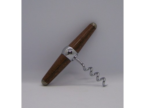 Walnut corkscrew